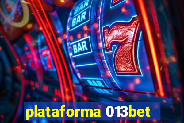 plataforma 013bet